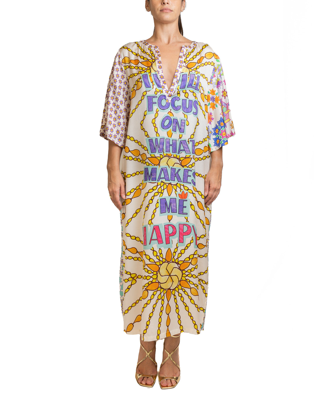 Viscose Dress by Me 369 - view 5