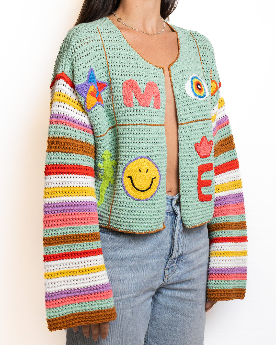 Cotton Jacket by Me 369 - MODA39
