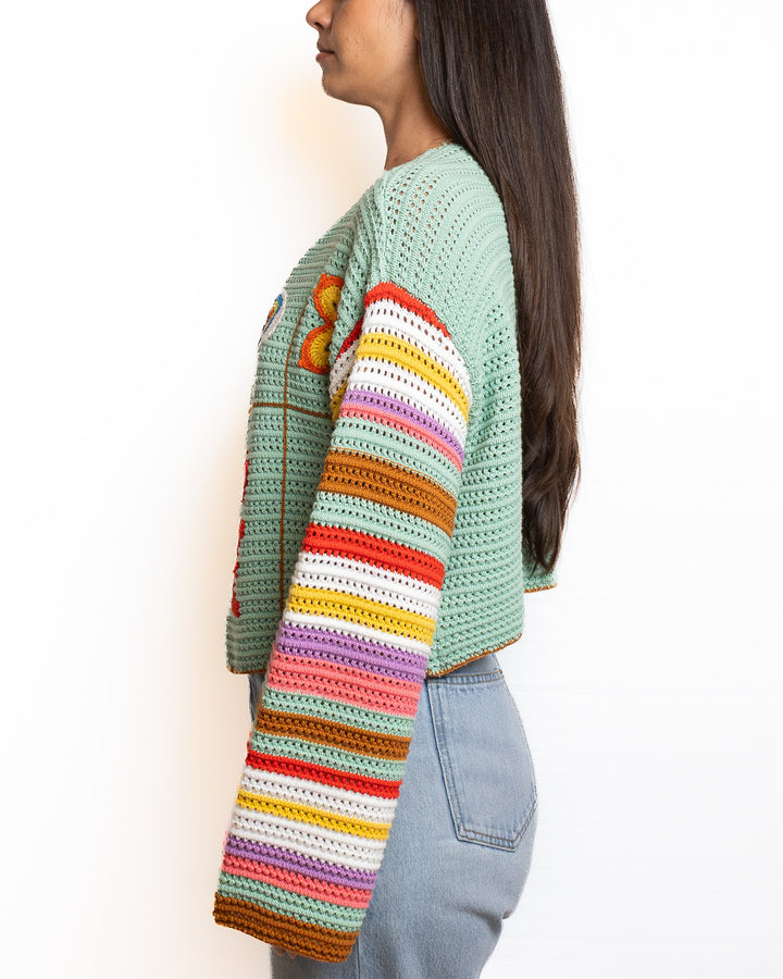 Cotton Jacket by Me 369 - view 4