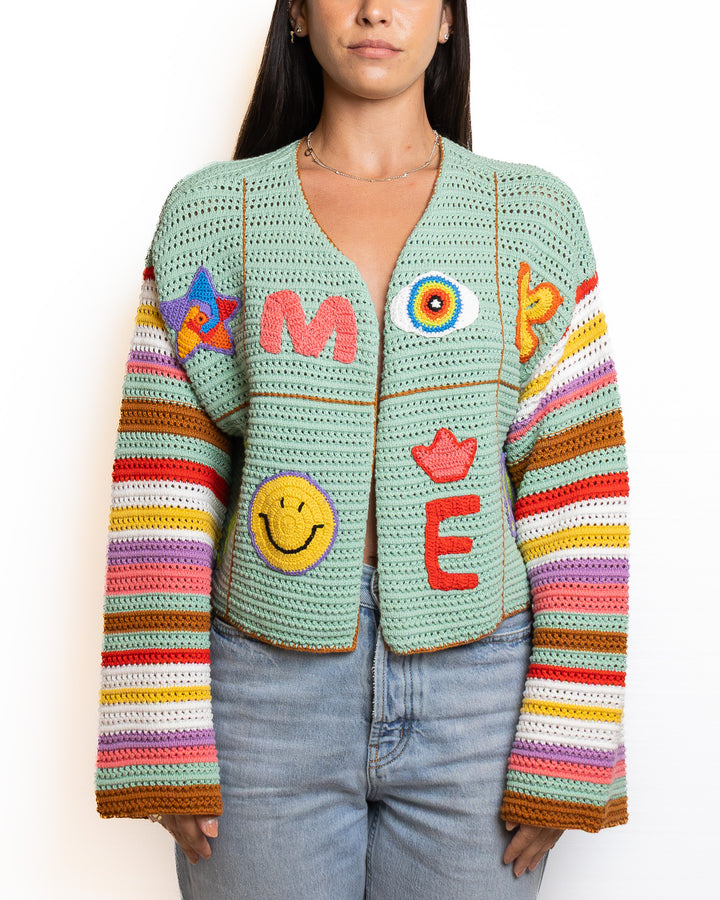 Cotton Jacket by Me 369 - view 5