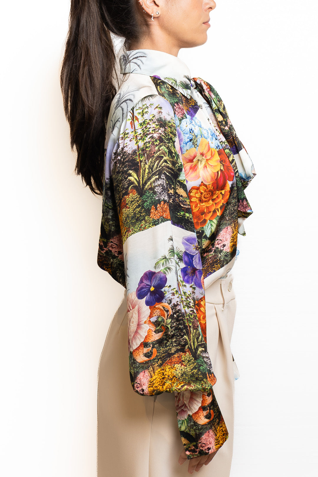 Viscose Piece in Multicolor by 5 Progress - MODA39