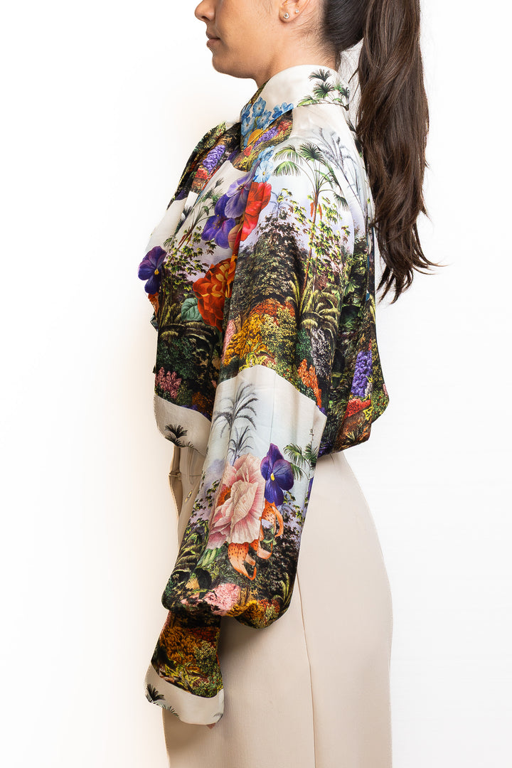 Viscose Piece in Multicolor by 5 Progress - view 3