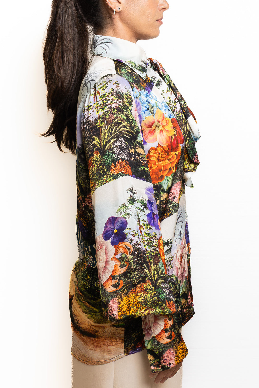 Viscose Piece in Multicolor by 5 Progress - view 6