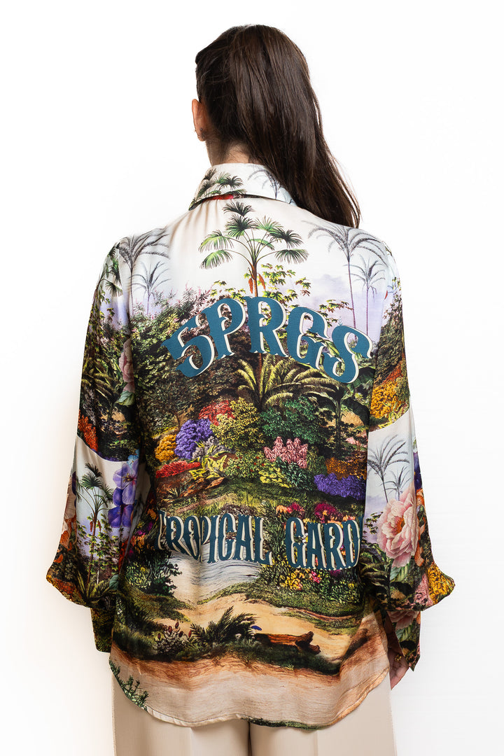Viscose Piece in Multicolor by 5 Progress - view 7