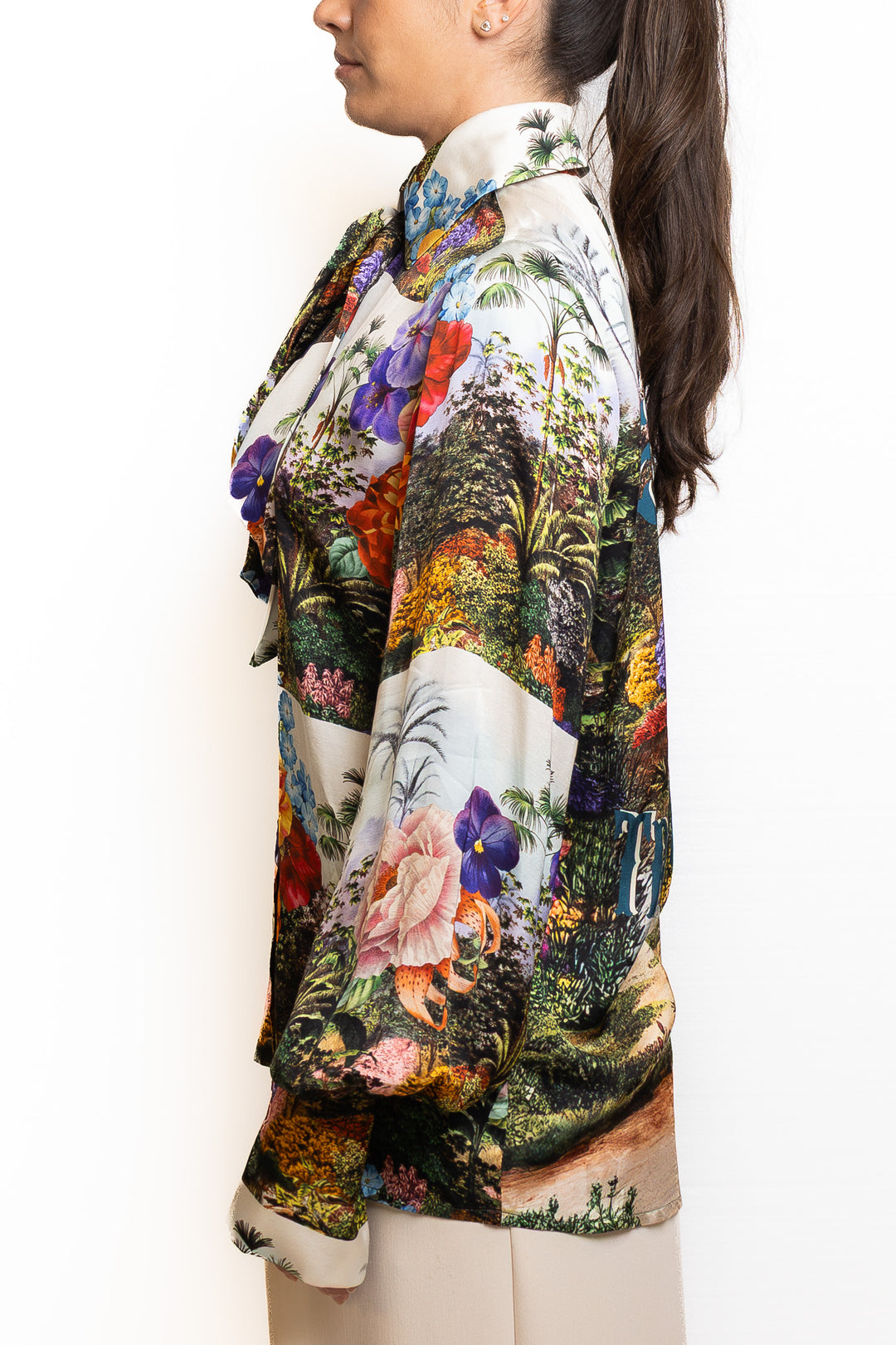 Viscose Piece in Multicolor by 5 Progress - view 8