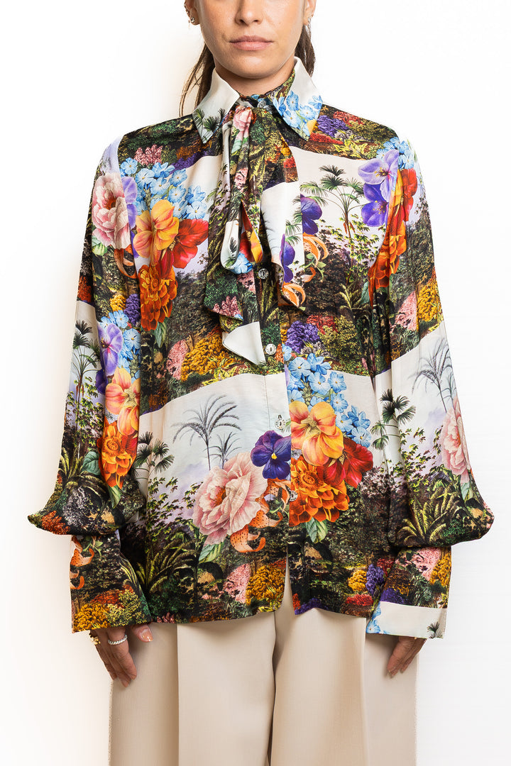 Viscose Piece in Multicolor by 5 Progress - view 9