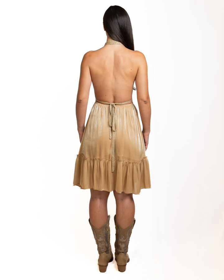Polyamide Dress by Seven Sins - view 3