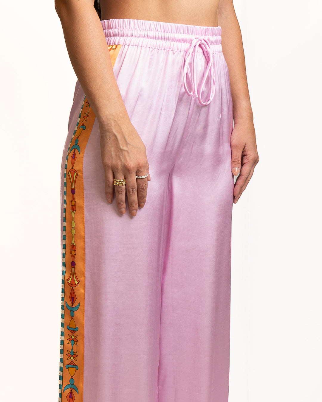 Viscose-Blend Pants by Wild - MODA39
