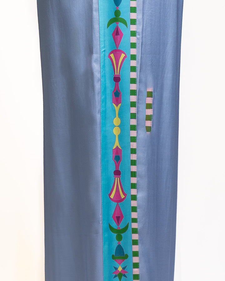 Viscose-Blend Pants by Wild - view 6