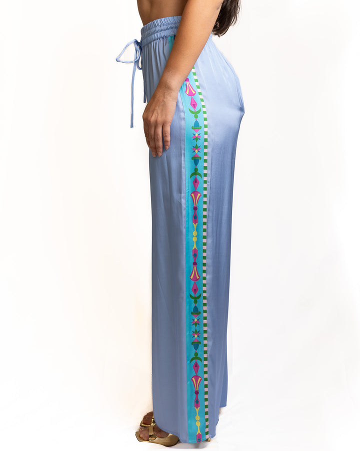 Viscose-Blend Pants by Wild - view 7