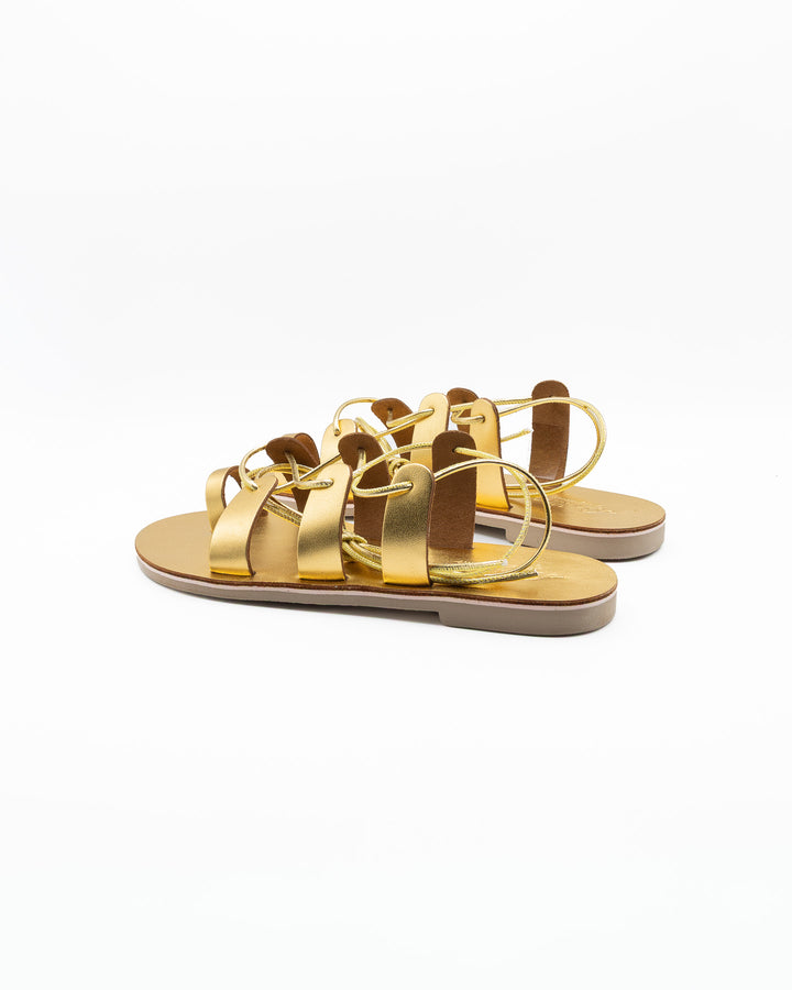 Leather Sandals by Kima Sandals - MODA39