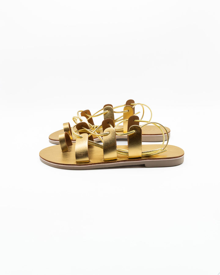 Leather Sandals by Kima Sandals - view 2