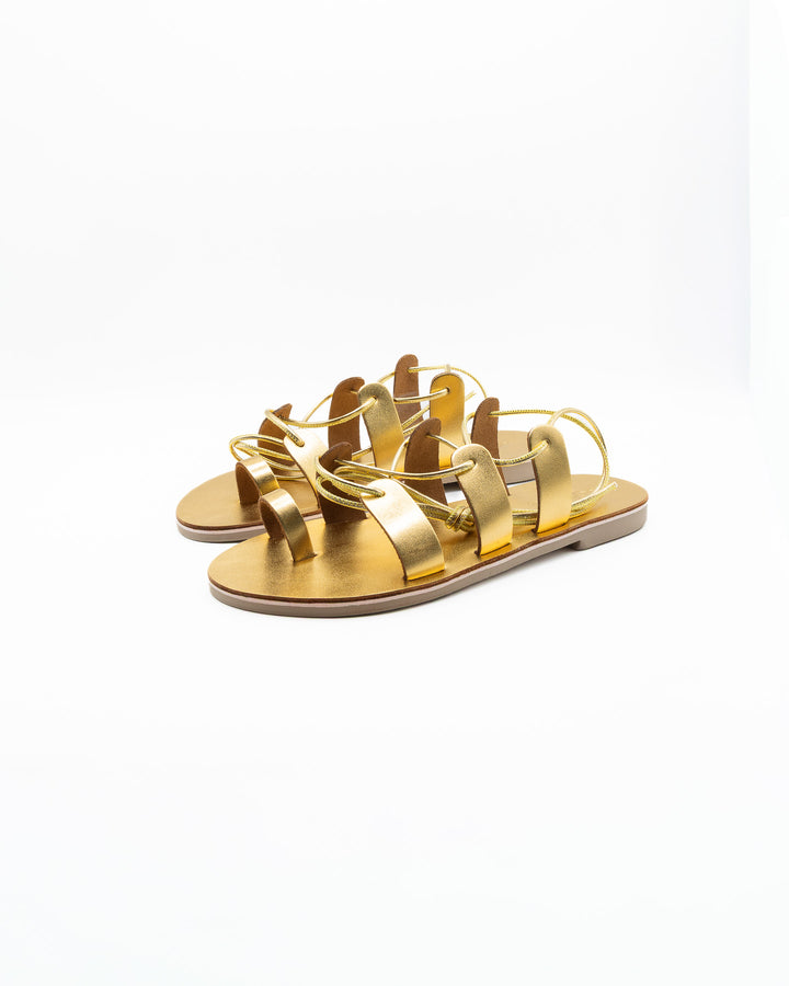 Leather Sandals by Kima Sandals - view 3