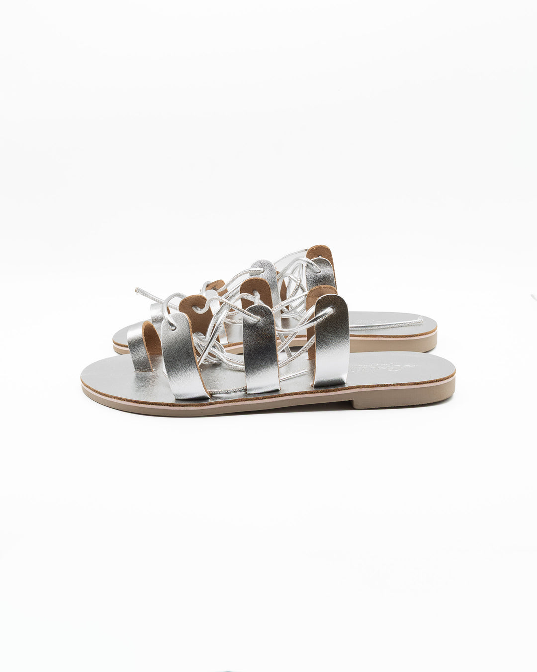 Leather Sandals by Kima Sandals - view 5