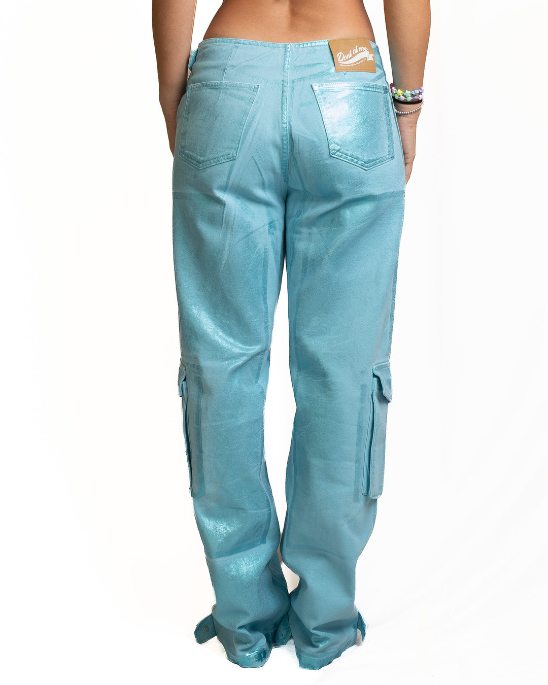 Cotton Jeans by Don&