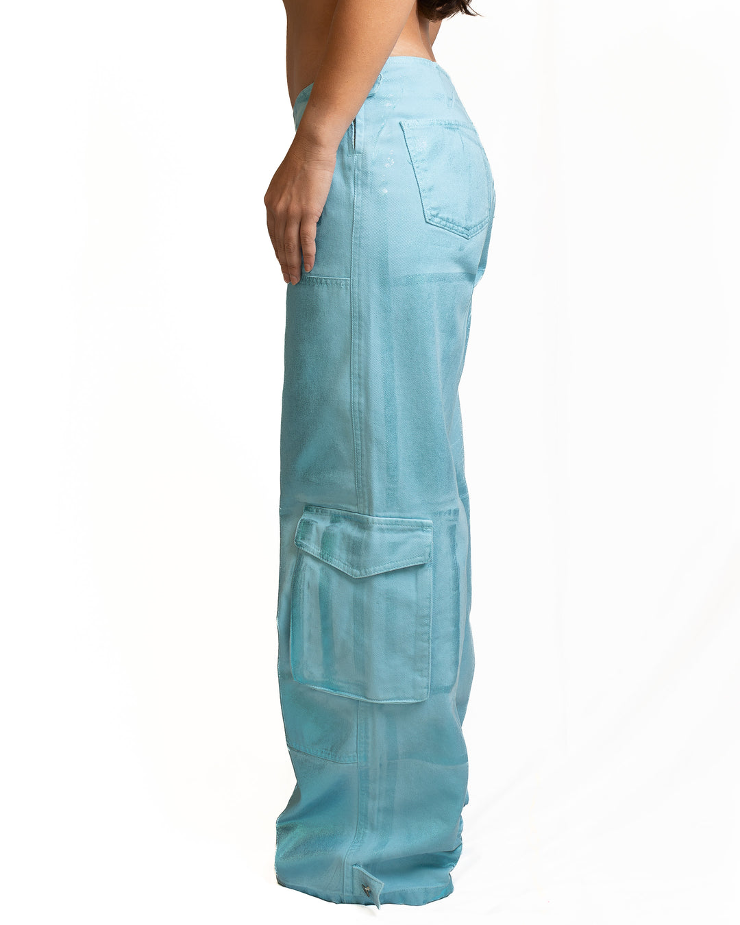 Cotton Jeans by Don&