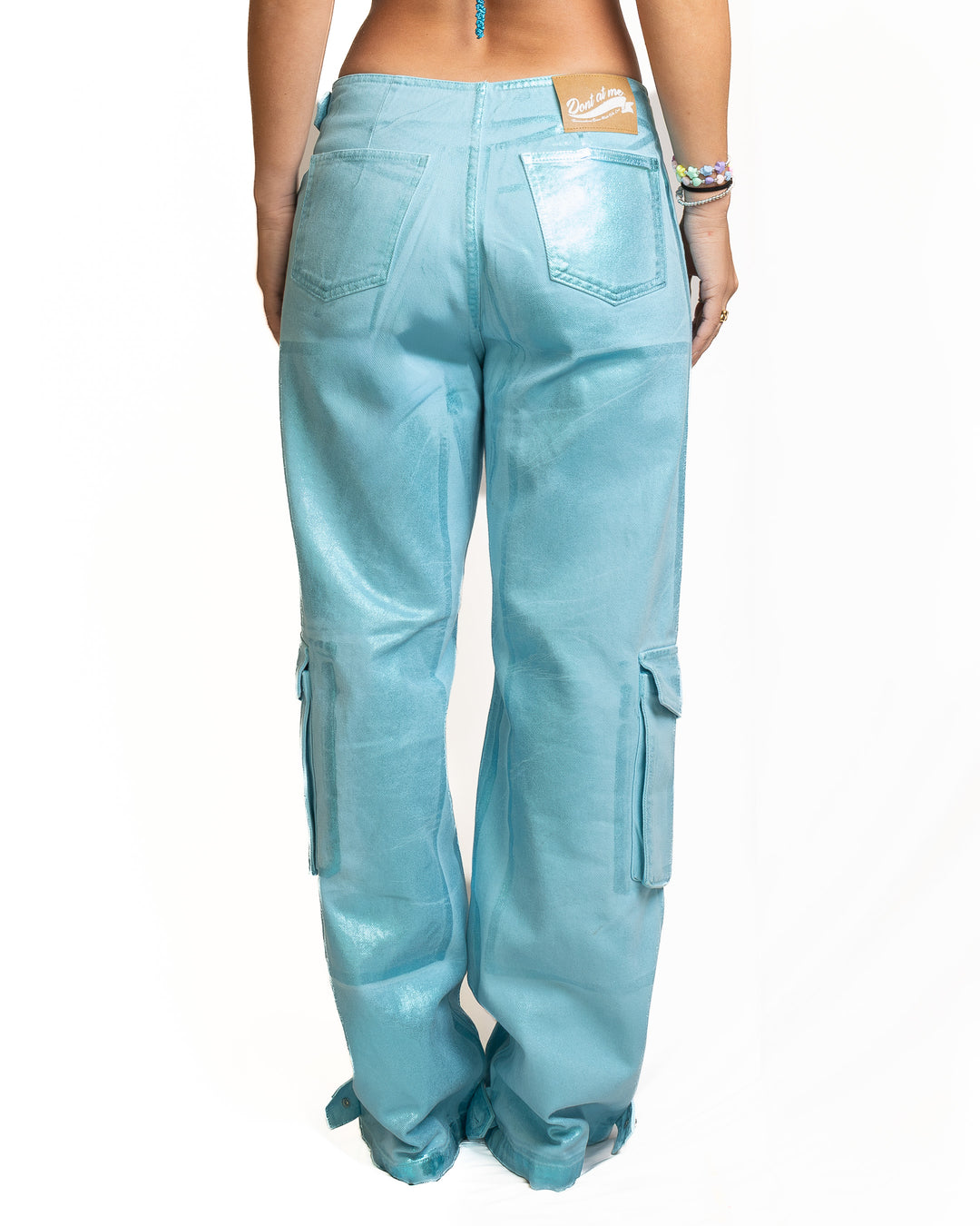 Cotton Jeans by Don&
