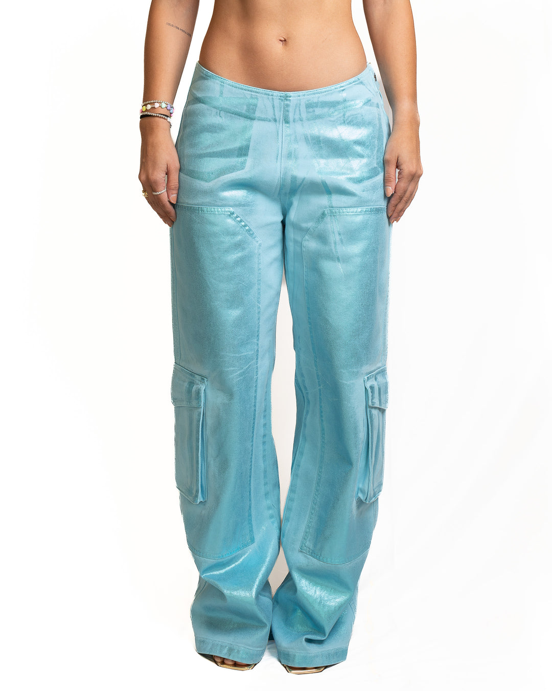 Cotton Jeans by Don&