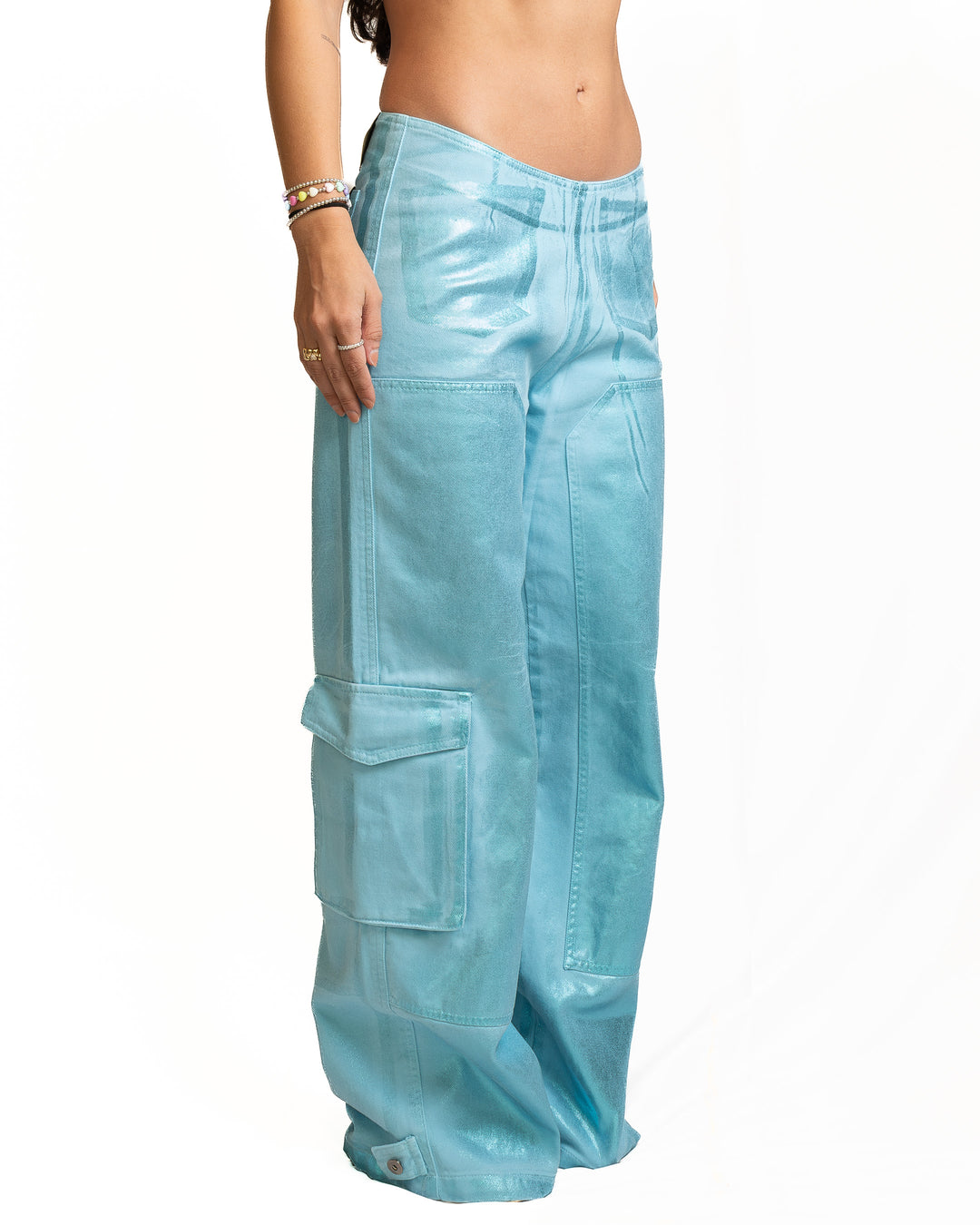 Cotton Jeans by Don&