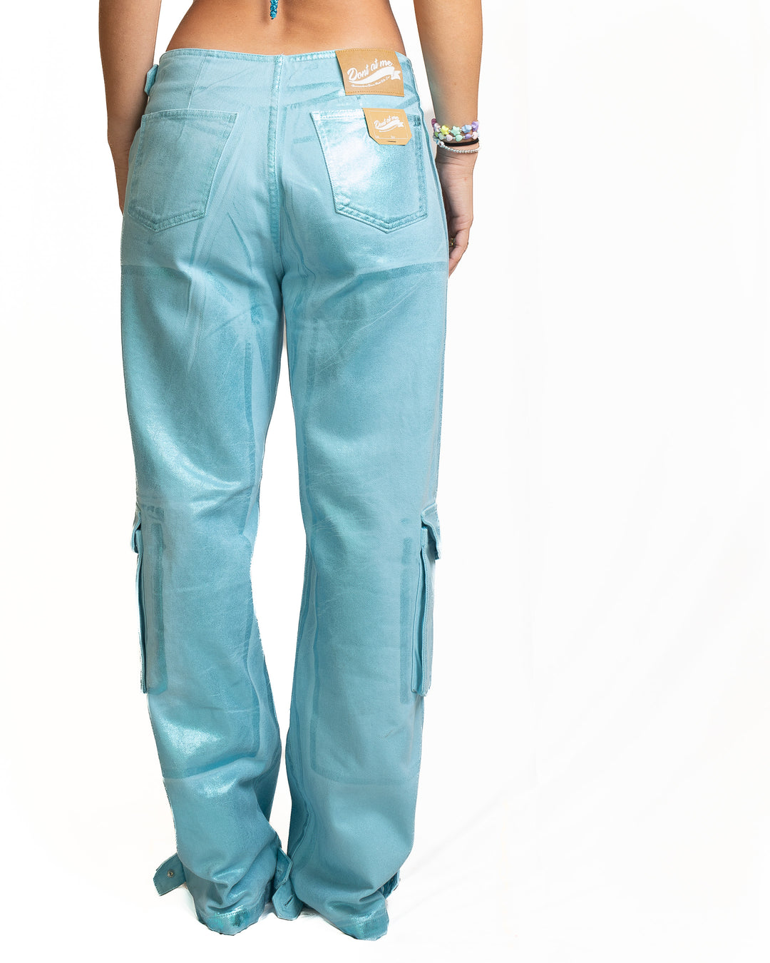 Cotton Jeans by Don&