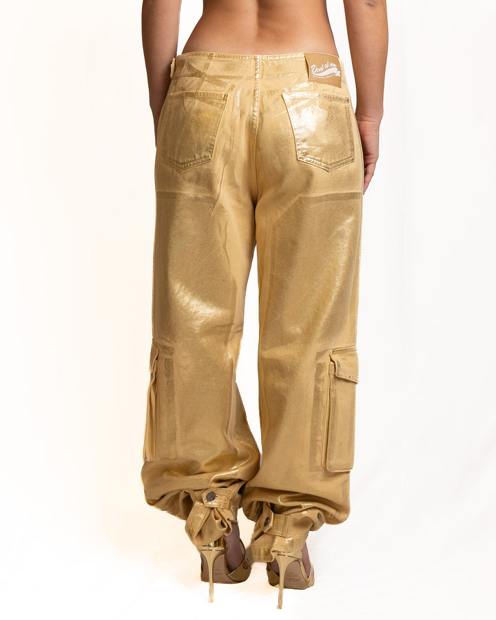 Cotton Jeans by Don&