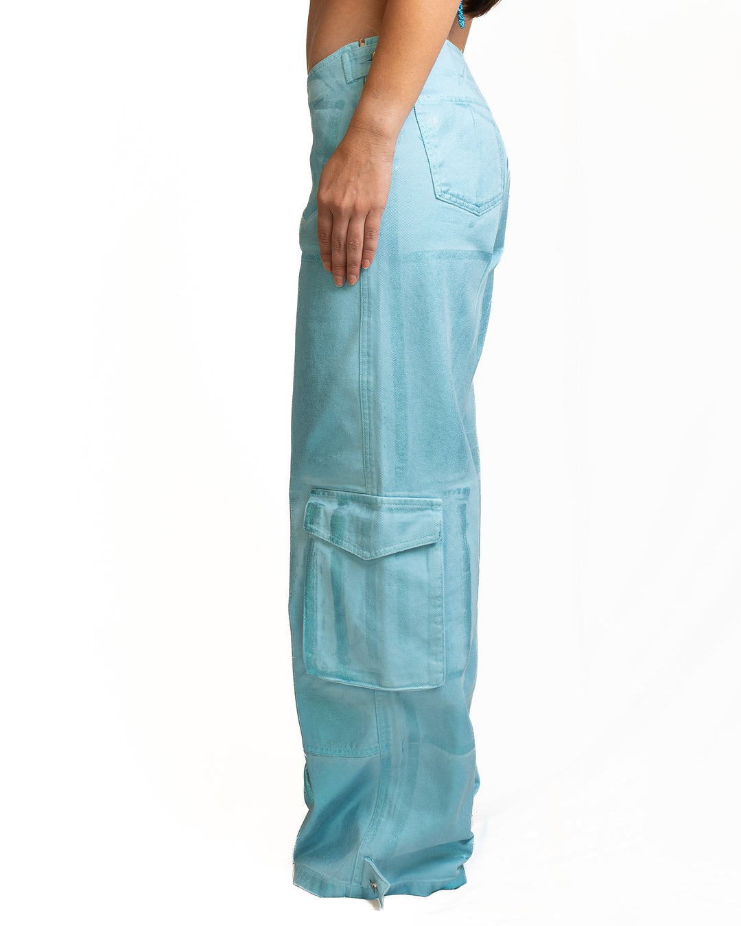 Cotton Jeans by Don&