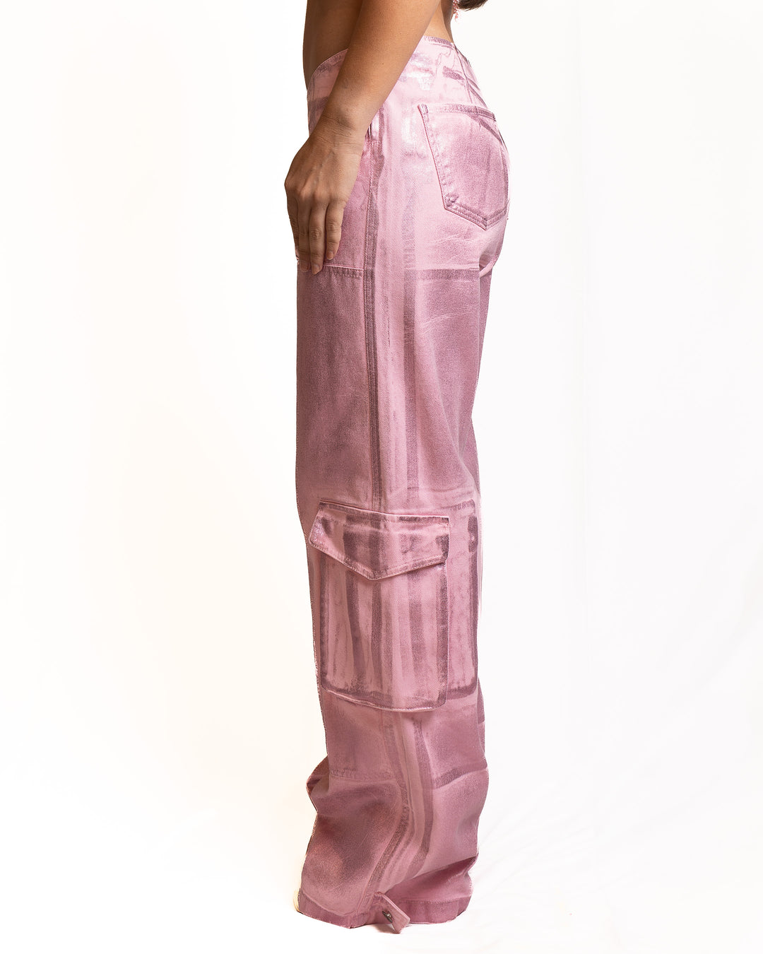 Cotton Jeans by Don&