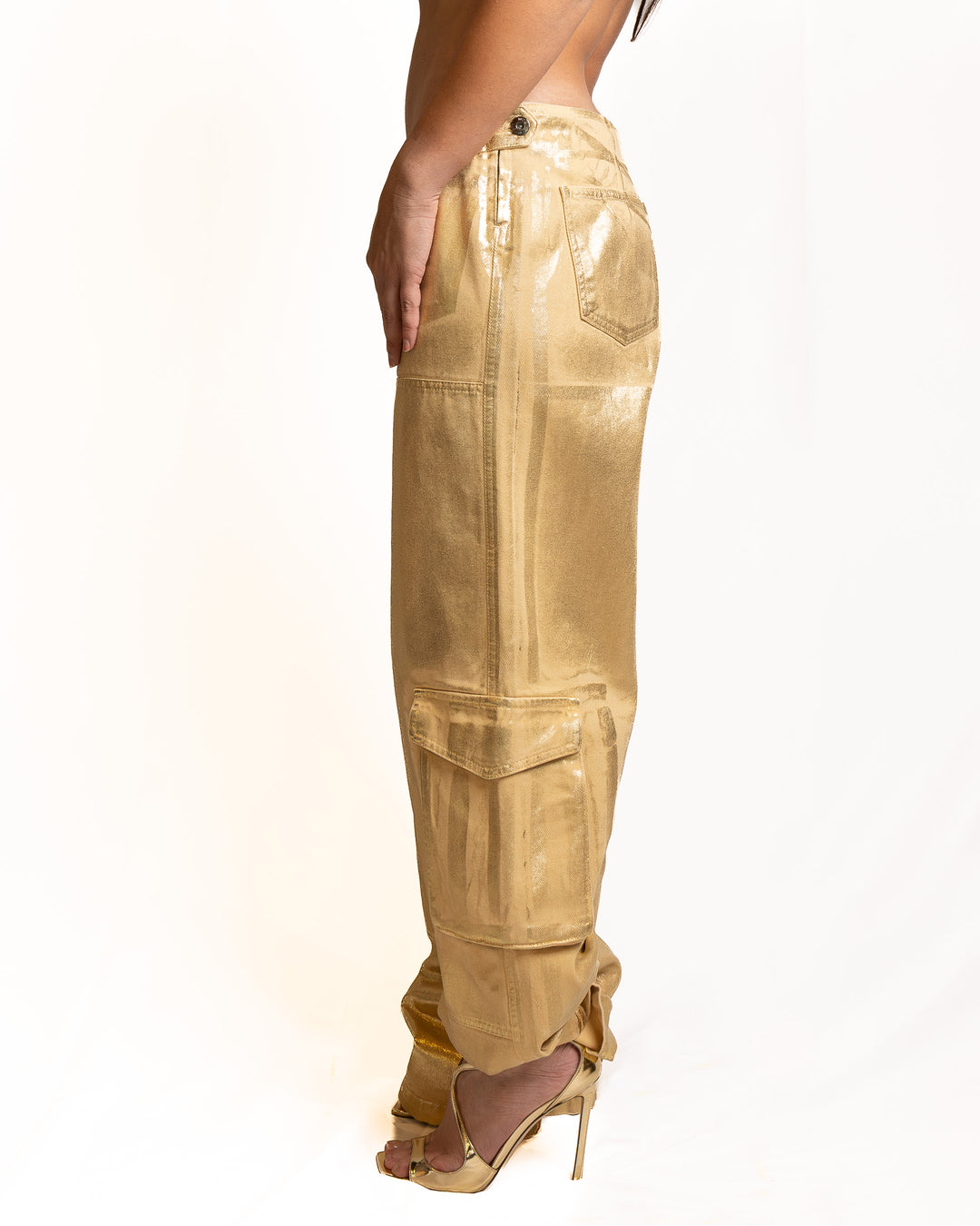 Cotton Jeans by Don&