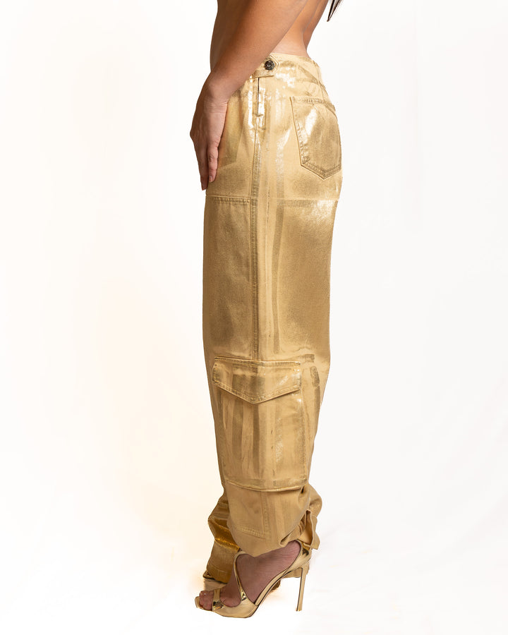 Cotton Jeans by Don&