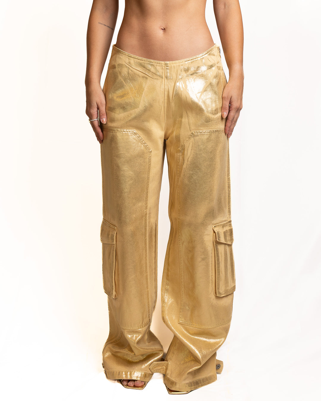 Cotton Jeans by Don&