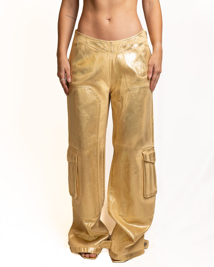 Cotton Jeans by Don&
