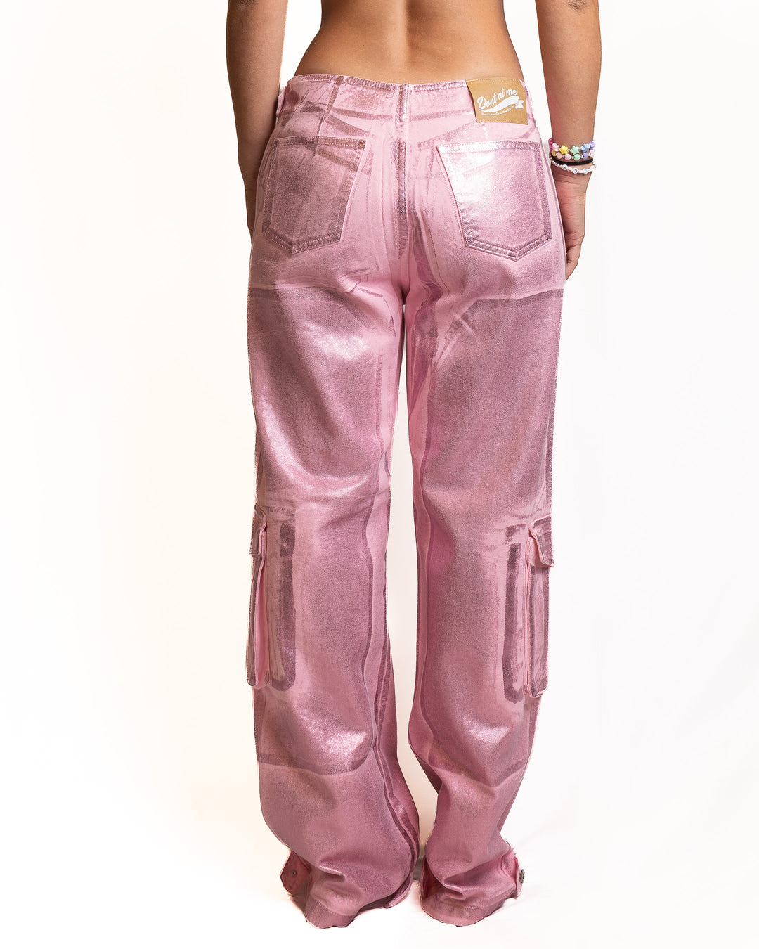 Cotton Jeans by Don&