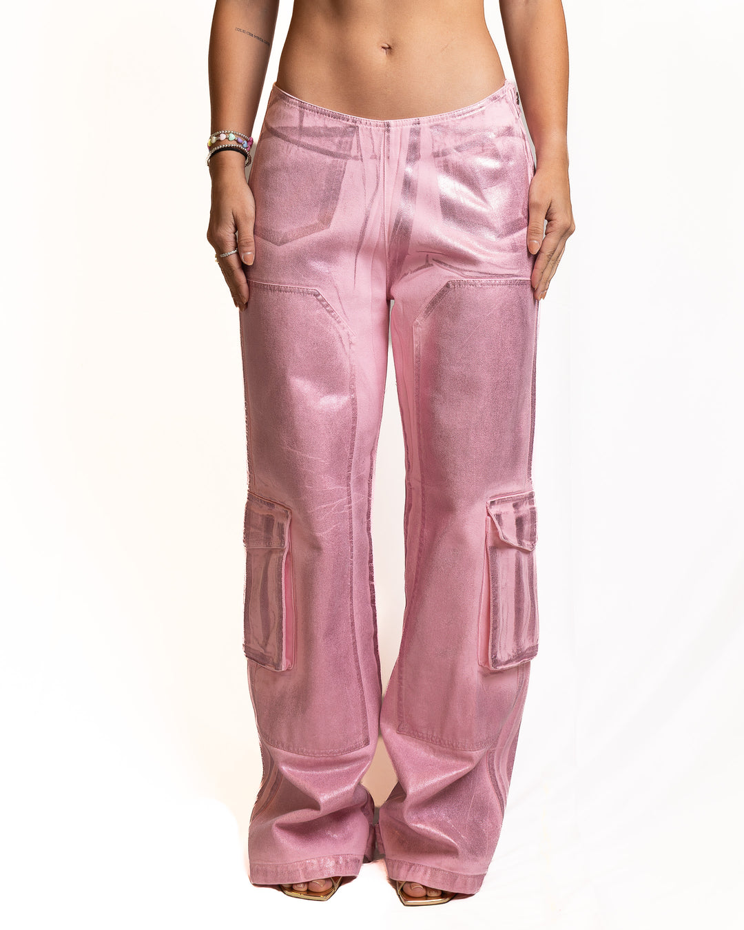 Cotton Jeans by Don&