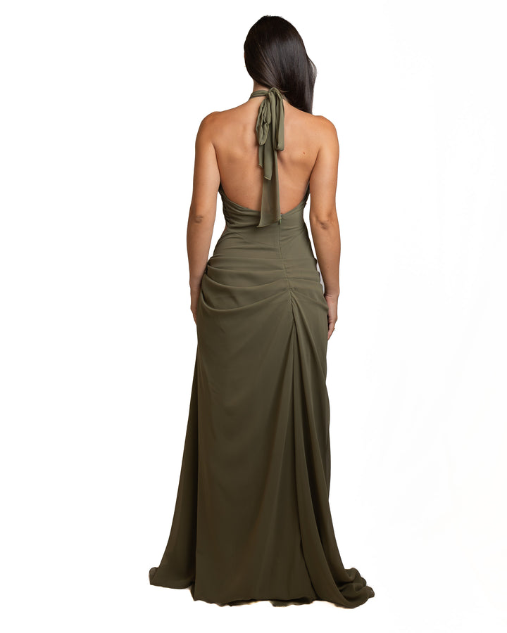 Polyamide Dress by Don&