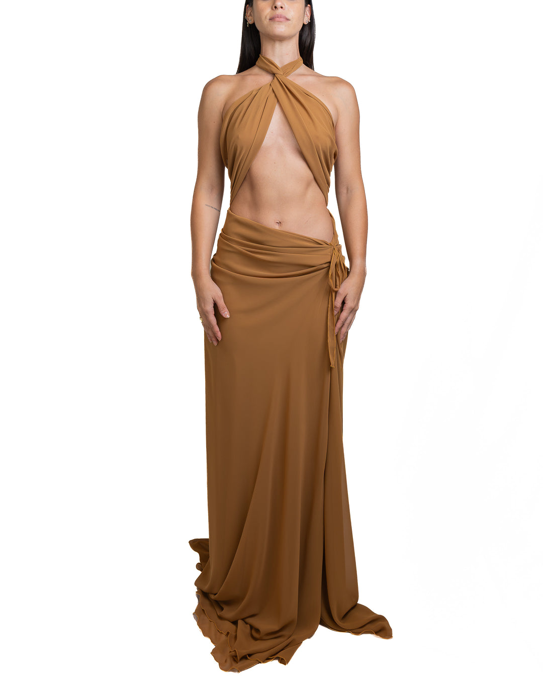 Polyamide Dress by Don&