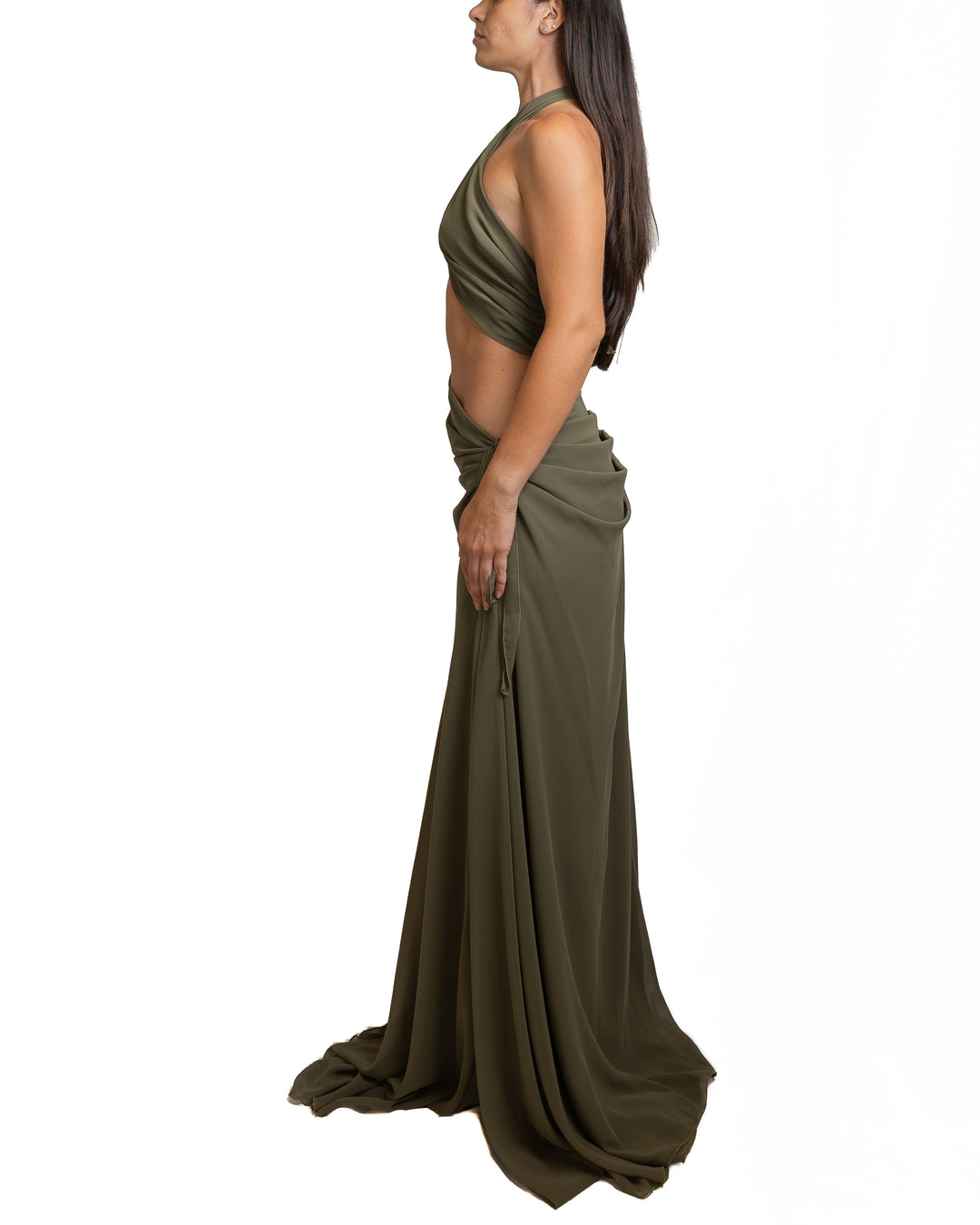 Polyamide Dress by Don&
