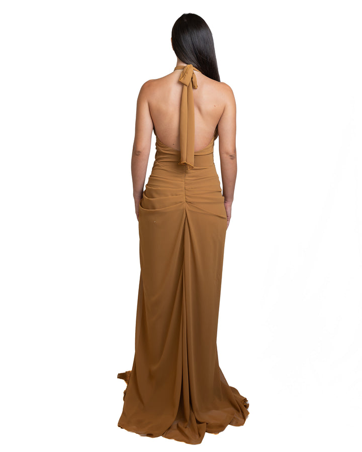 Polyamide Dress by Don&