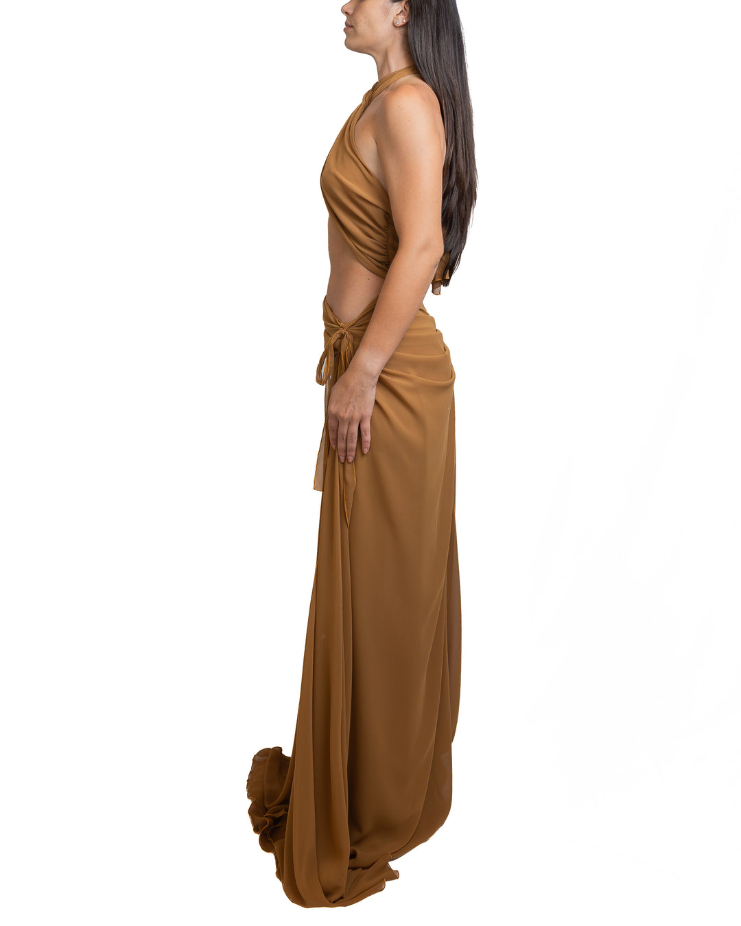 Polyamide Dress by Don&