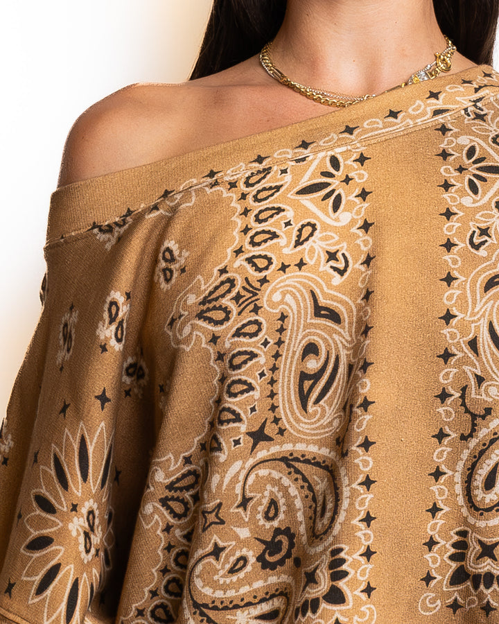 Cotton Bandana by Don&