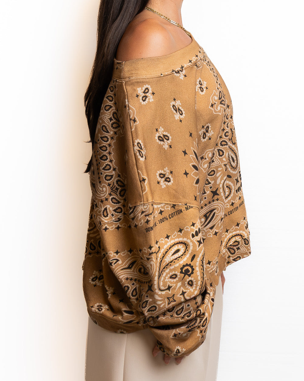 Cotton Bandana by Don't @Me - view 2