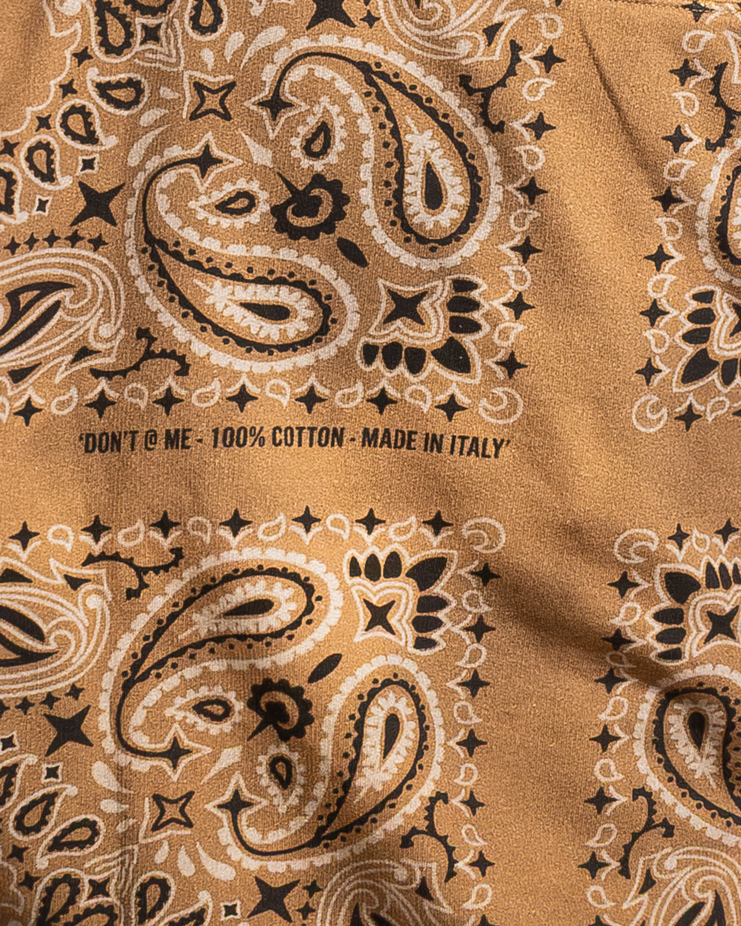 Cotton Bandana by Don&