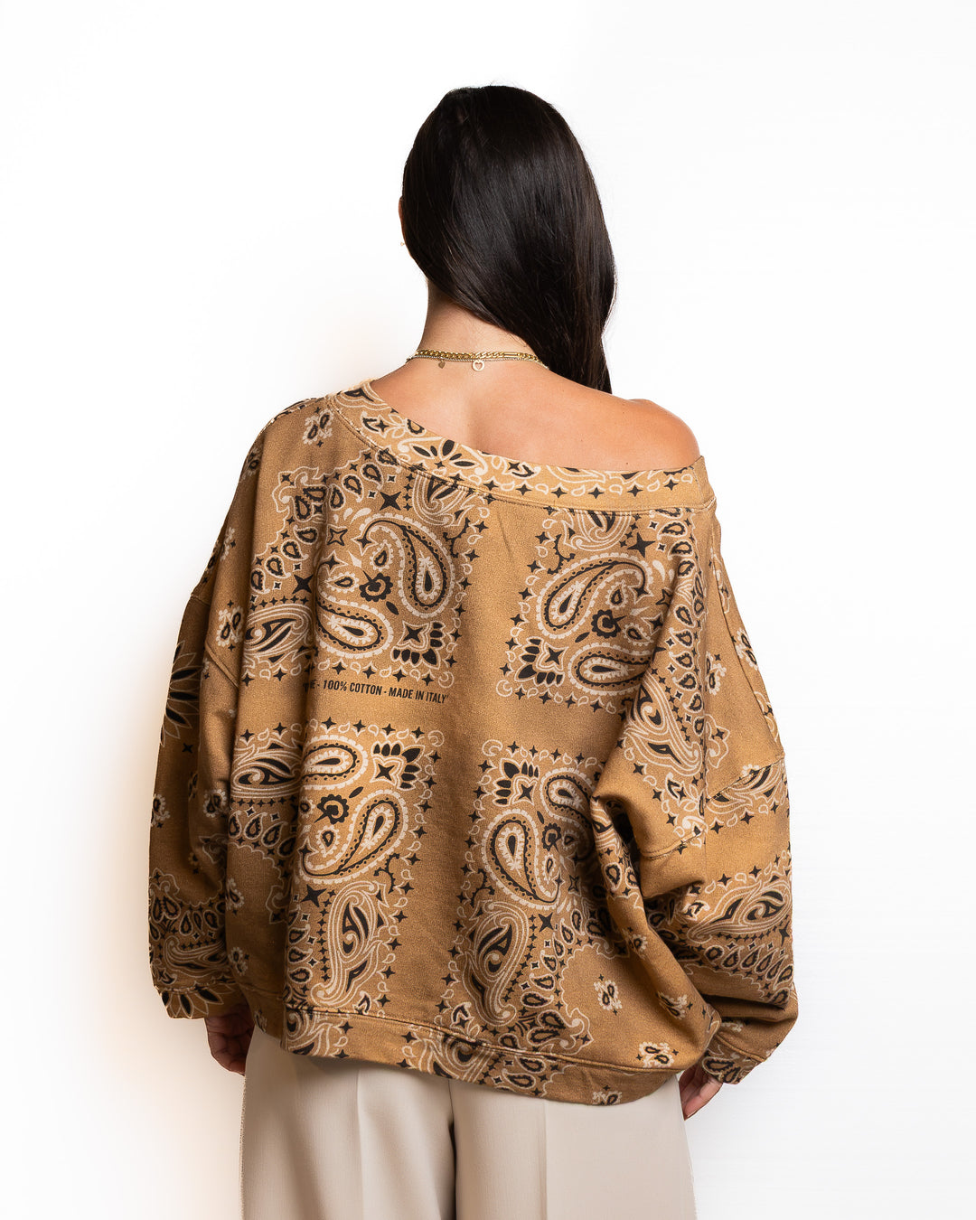 Cotton Bandana by Don&