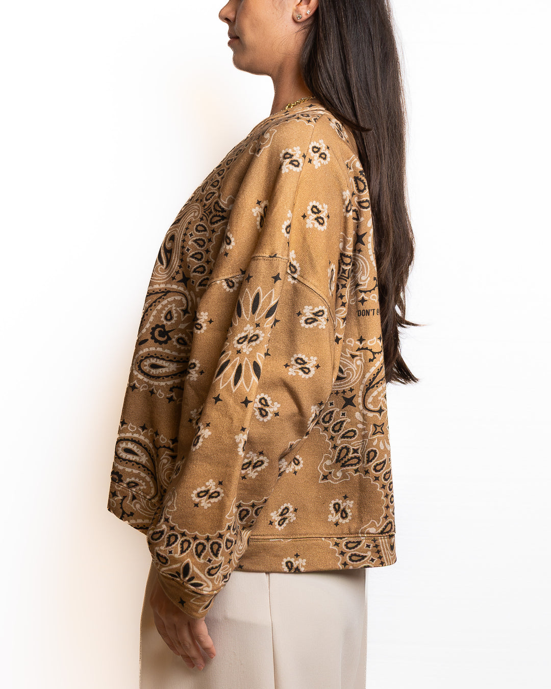 Cotton Bandana by Don&