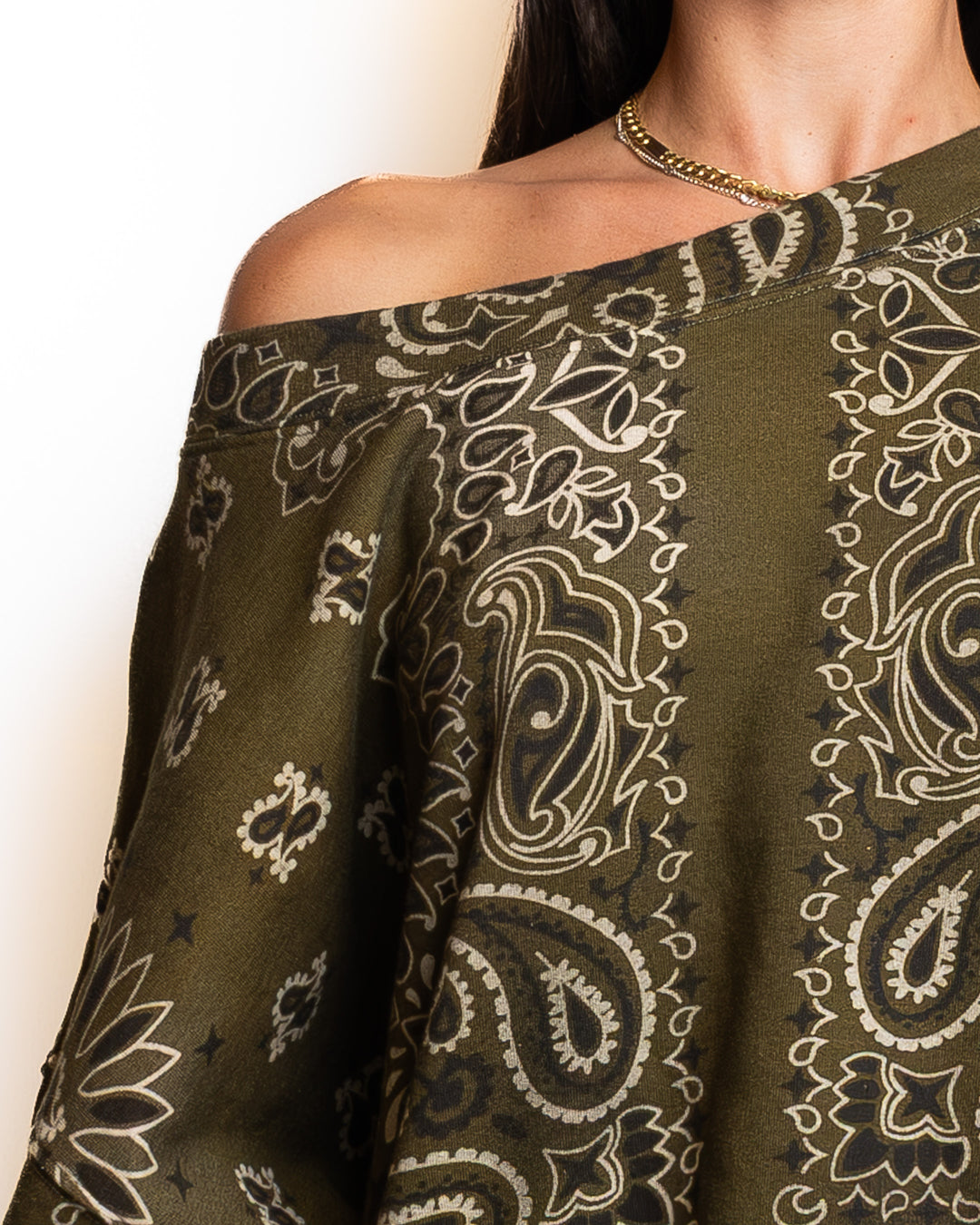 Cotton Bandana by Don&