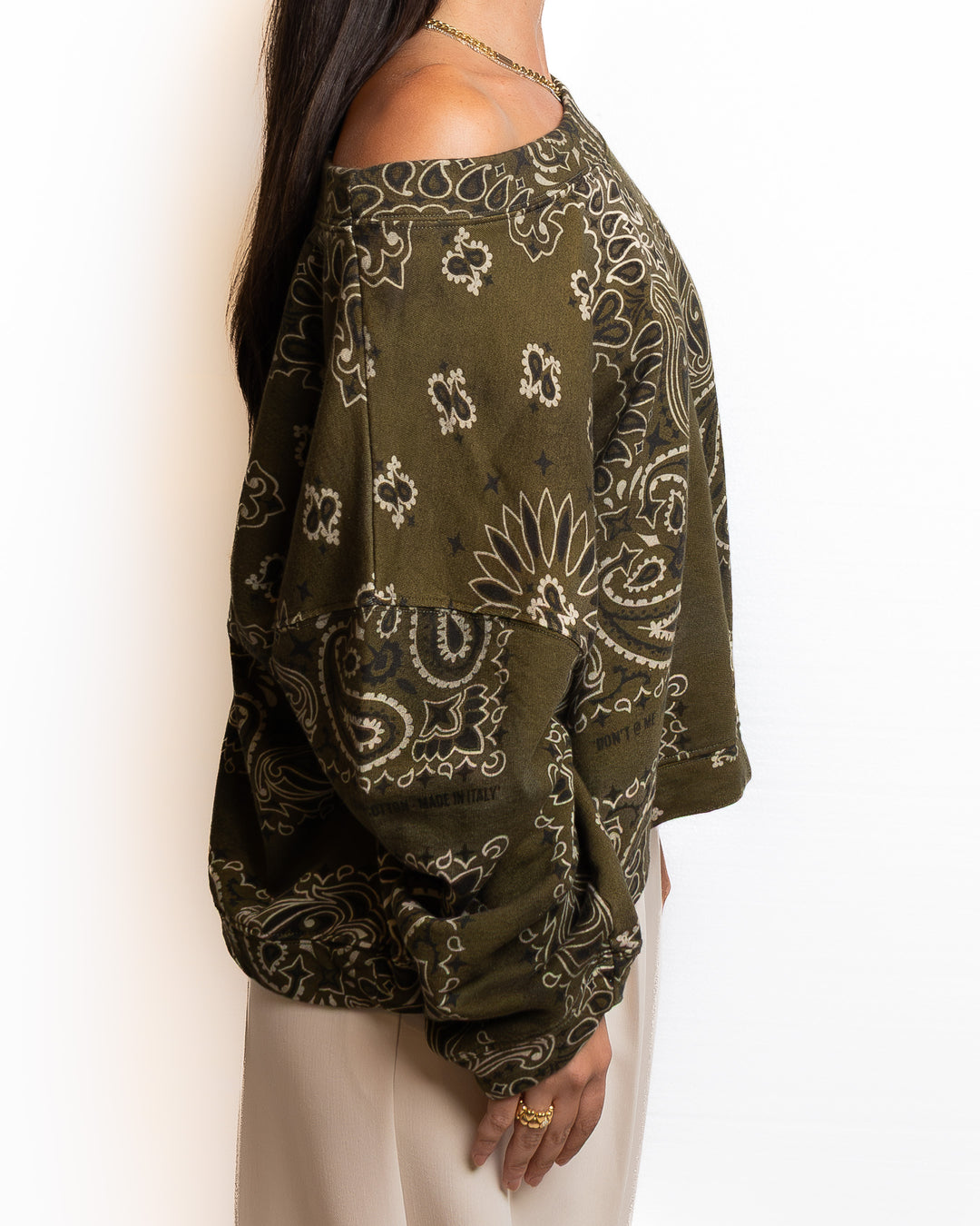 Cotton Bandana by Don&