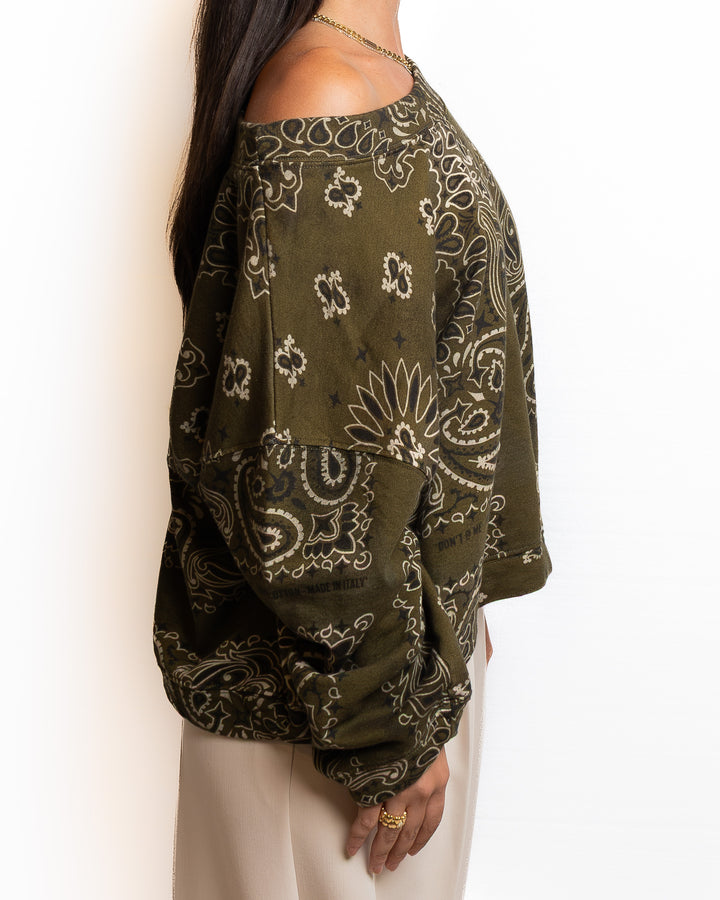 Cotton Bandana by Don&