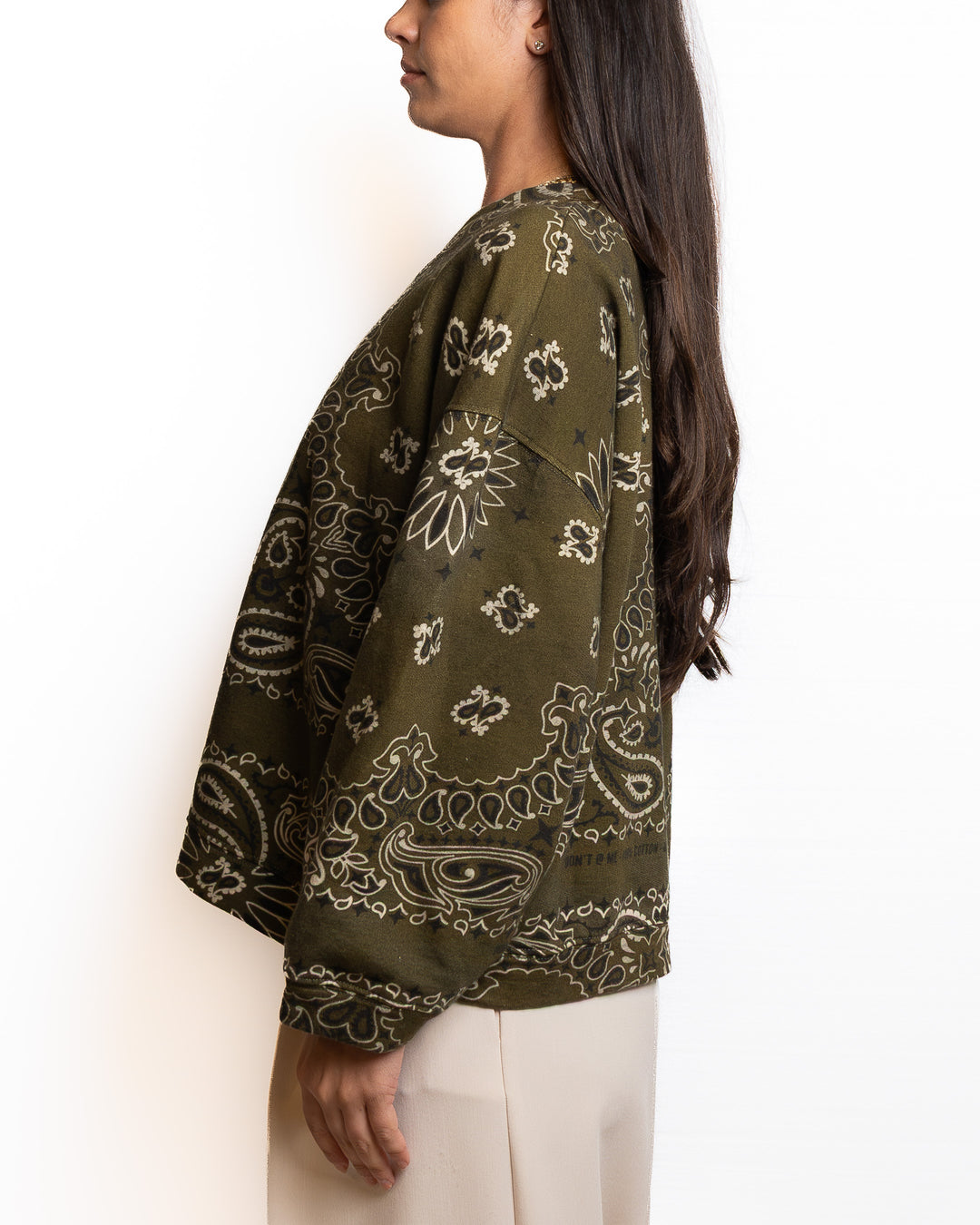 Cotton Bandana by Don&