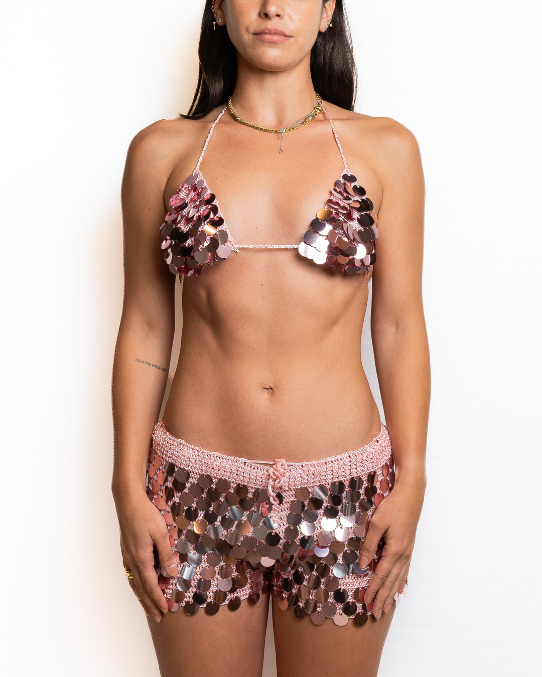 Polyamide Top by Bohem Couture - view 12