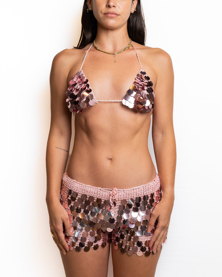 Polyamide Top by Bohem Couture - view 12