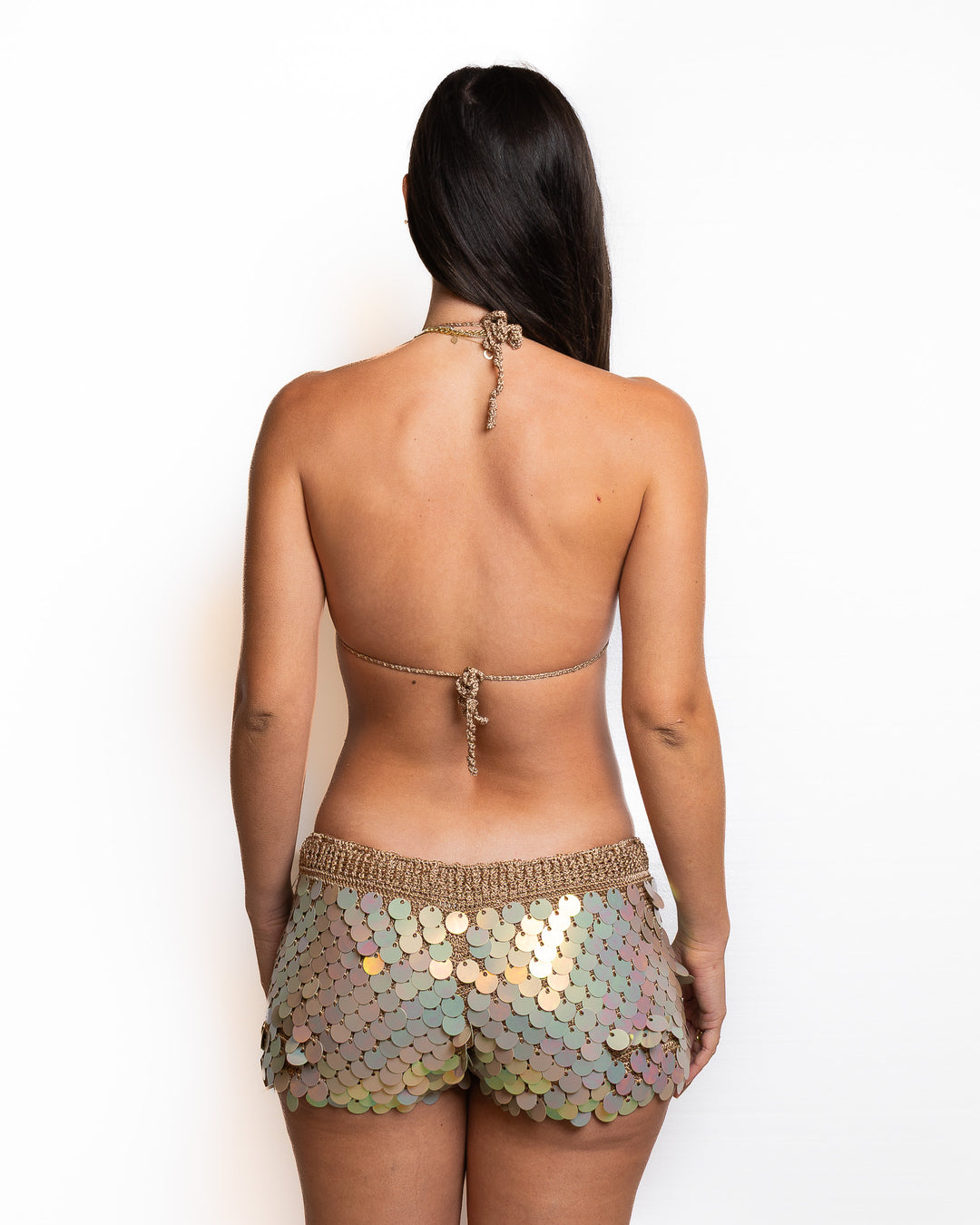 Polyamide Top by Bohem Couture - view 14